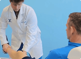 iOBX Hip Pain