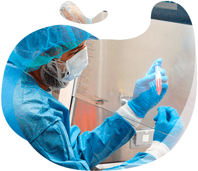 Stem cell laboratory